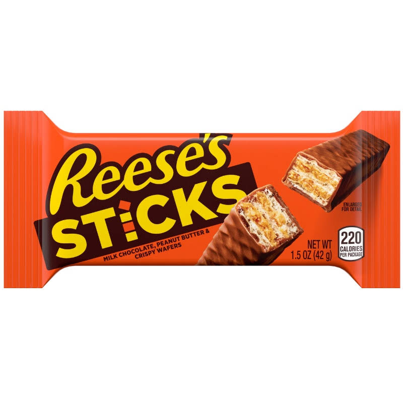 Reese's Sticks Wafer Bars - 1.5oz