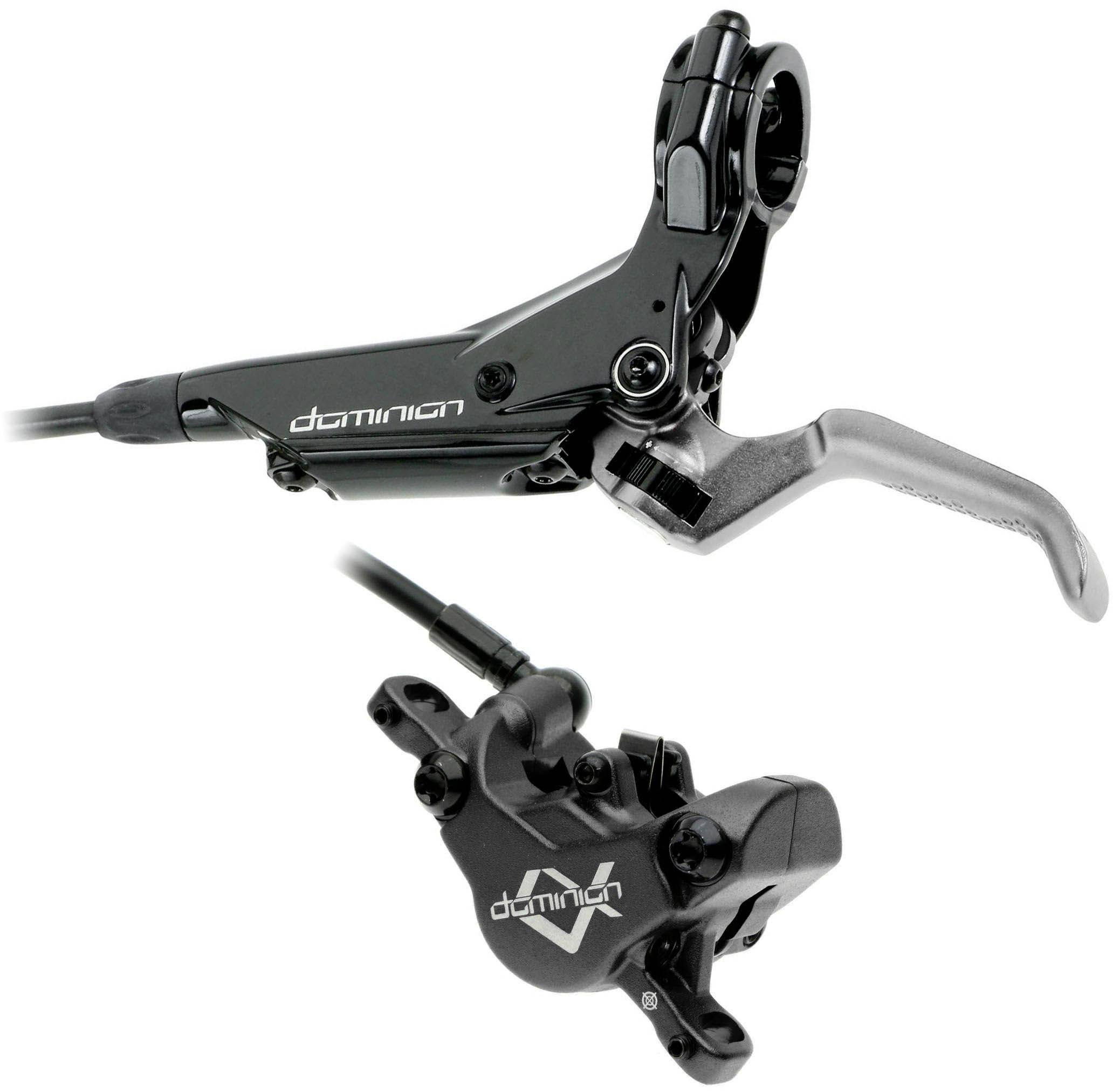 Hayes | Dominion A2 Disc Brake Front, Stealth Black/Grey