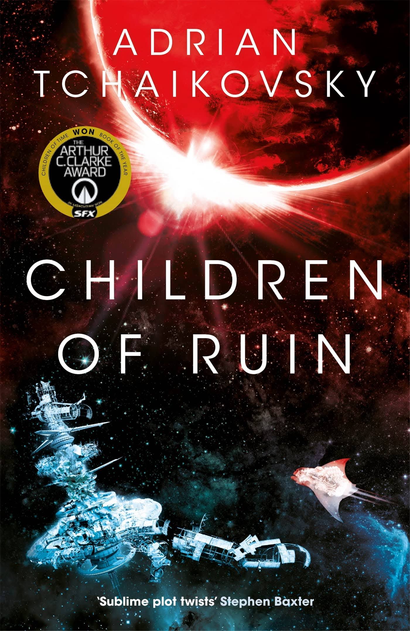 Children of Ruin [Book]
