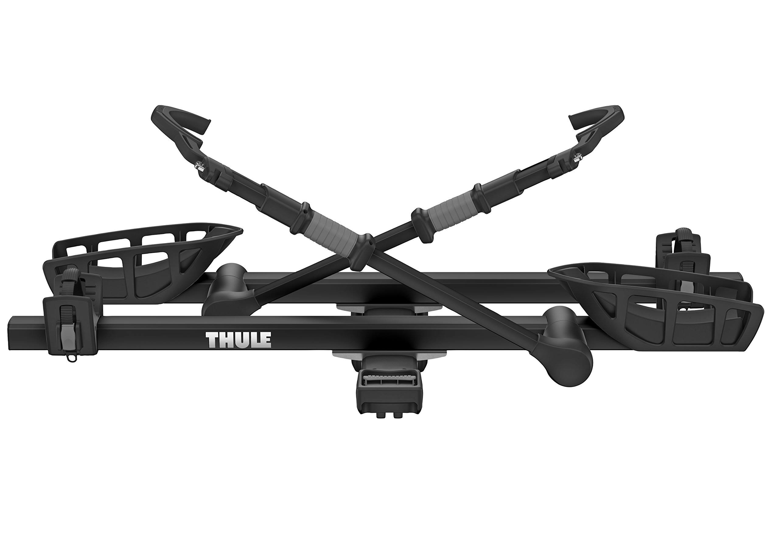 Thule T2 Pro XT 2-Bike Hitch Rack - Black, 2in