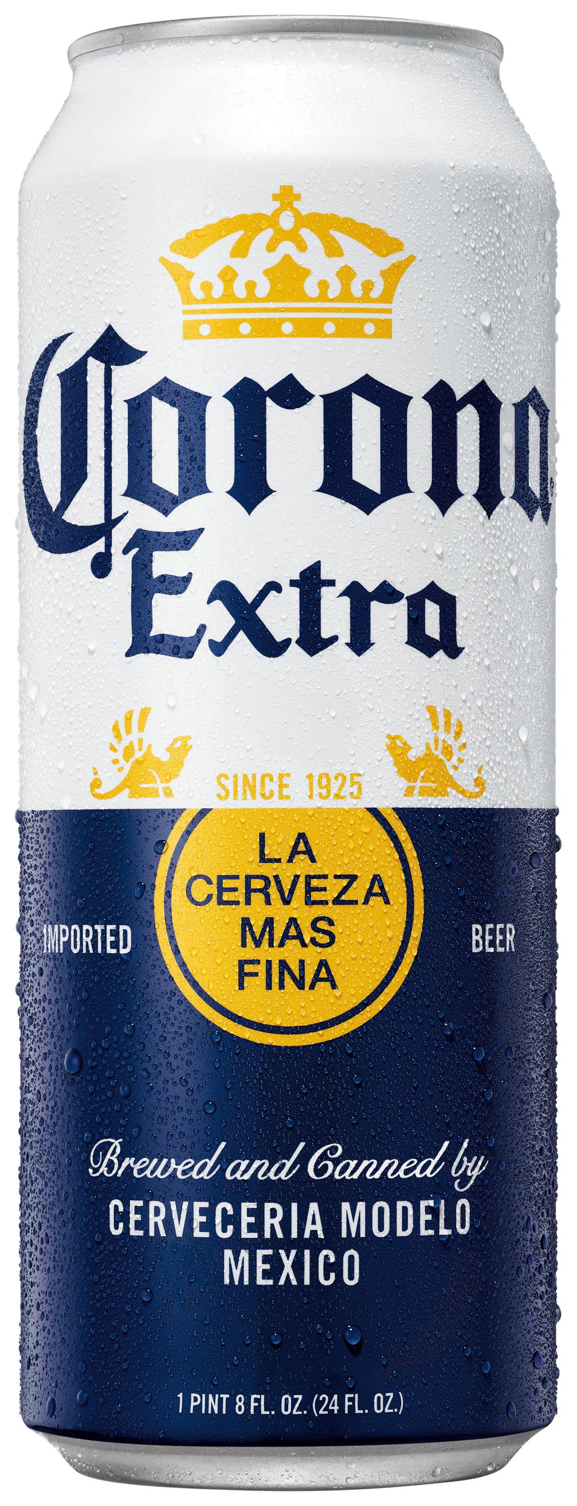 Corona Extra Beer - 24 fl oz