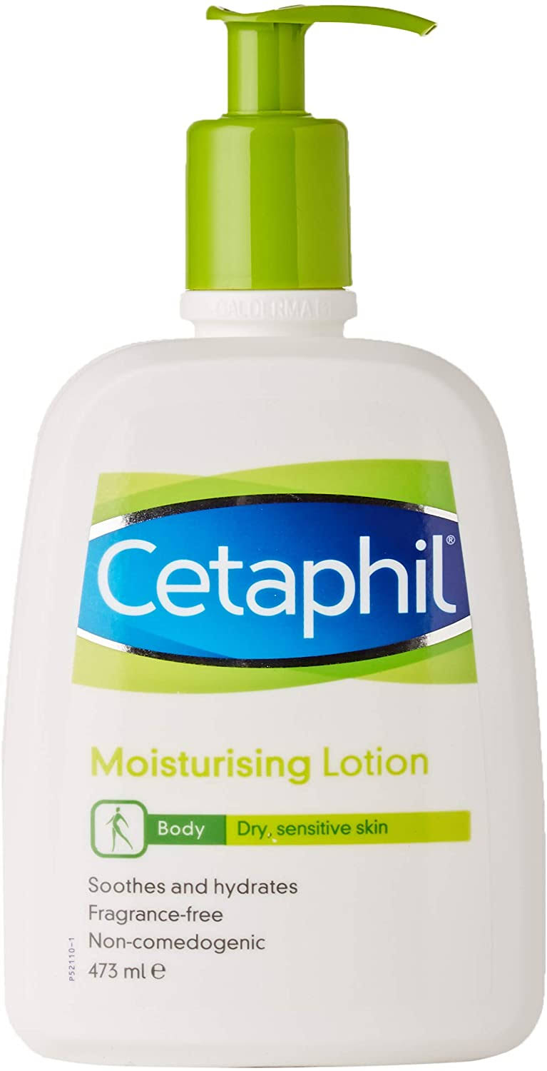 Cetaphil 473 ml Moisturising Lotion