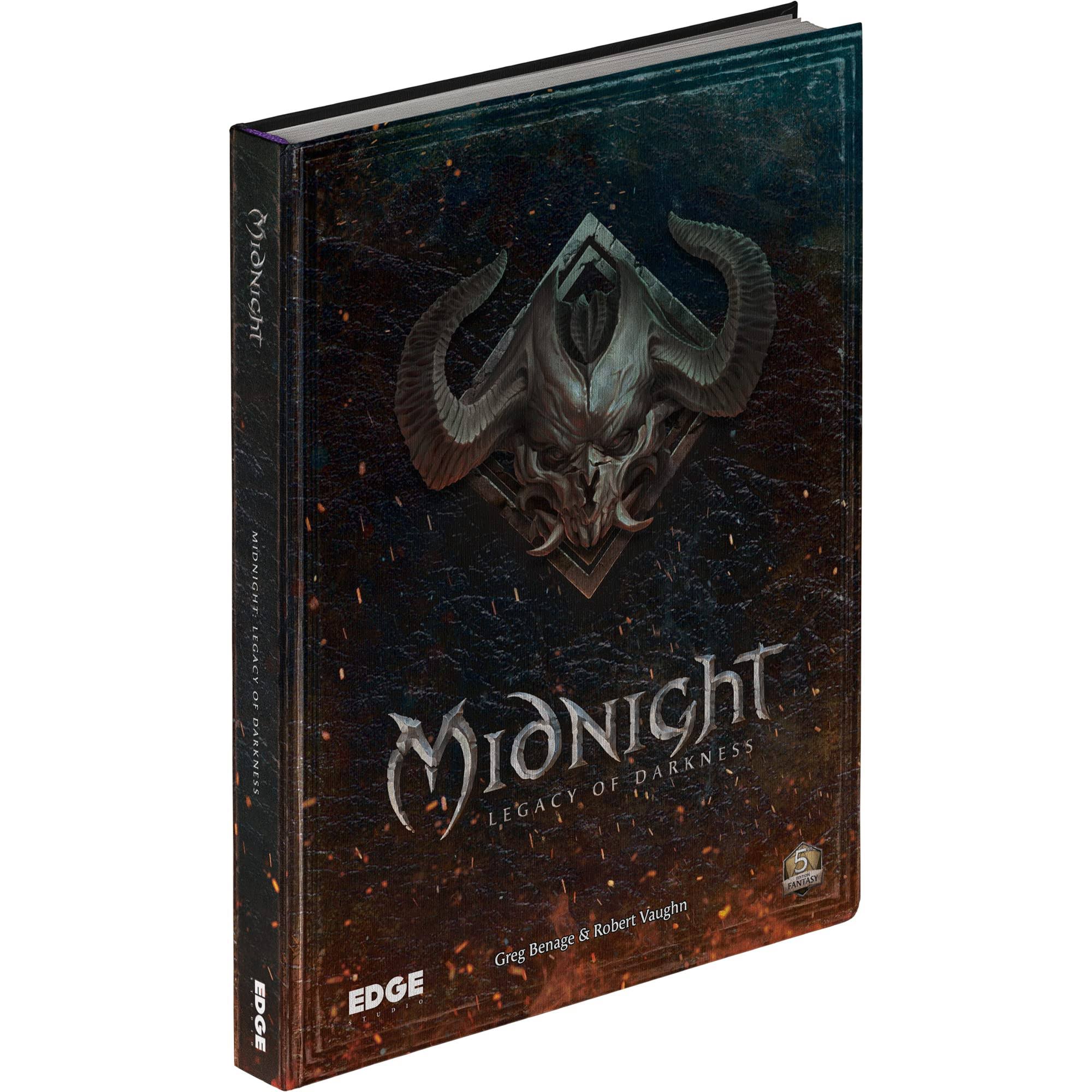 Midnight - Legacy of Darkness | Ozzie Collectables
