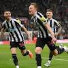 Newcastle takes care of Southampton, reaches League Cup Final