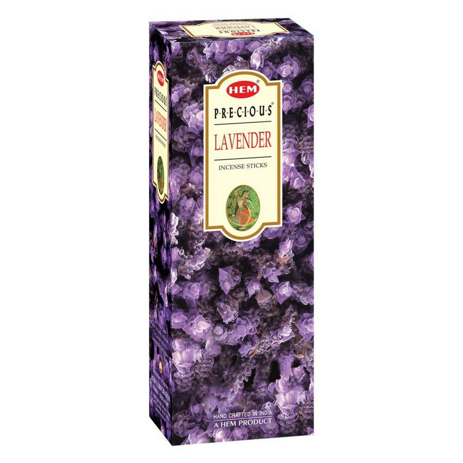 Hem Lavender Incense Sticks - 120ct