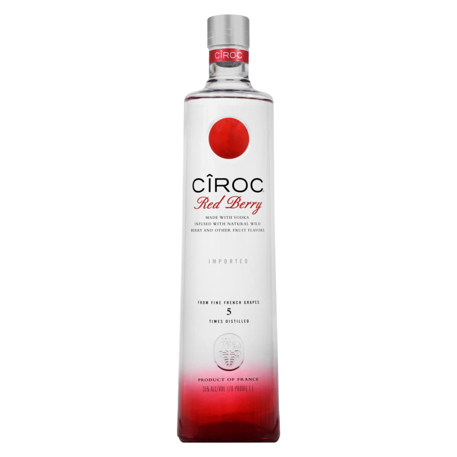 Ciroc Red Berry Vodka - 70 Proof
