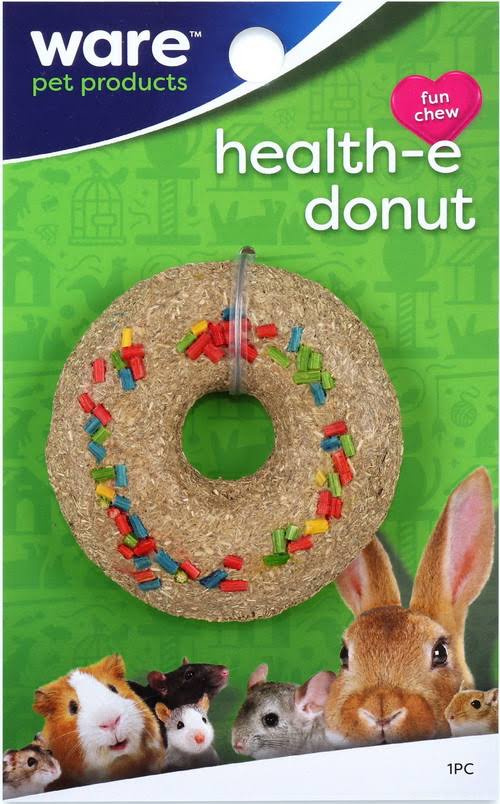 Ware 13076 13076 Critter health-e-donut