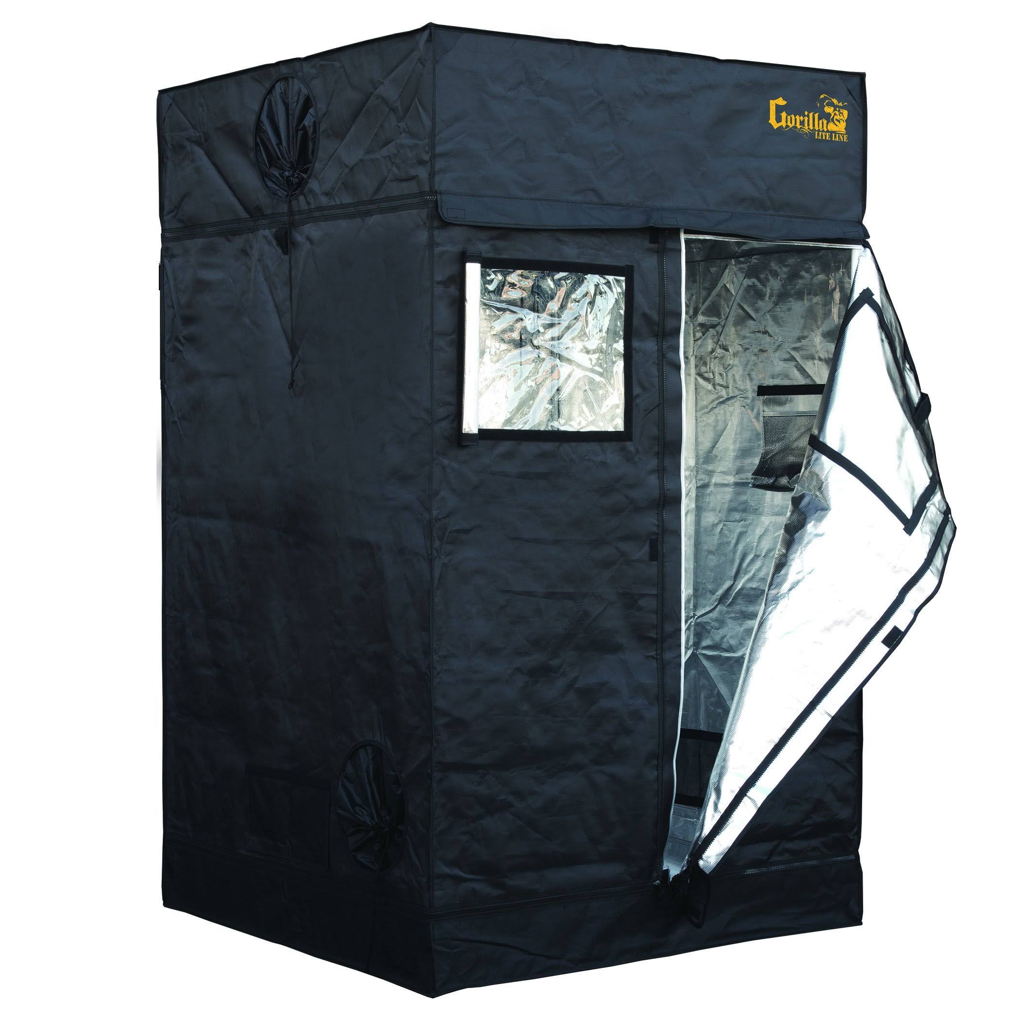 Gorilla Grow Lite Tent - 4' x 4'