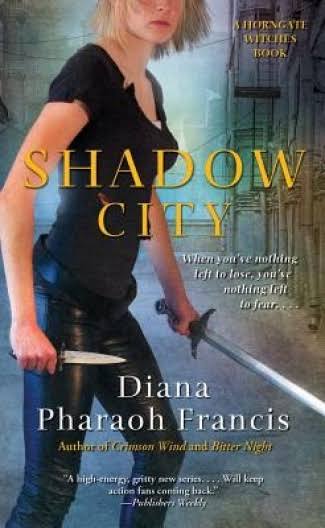Shadow City [Book]