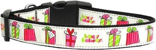 Mirage Pet All Wrapped Up Dog Collar - Large