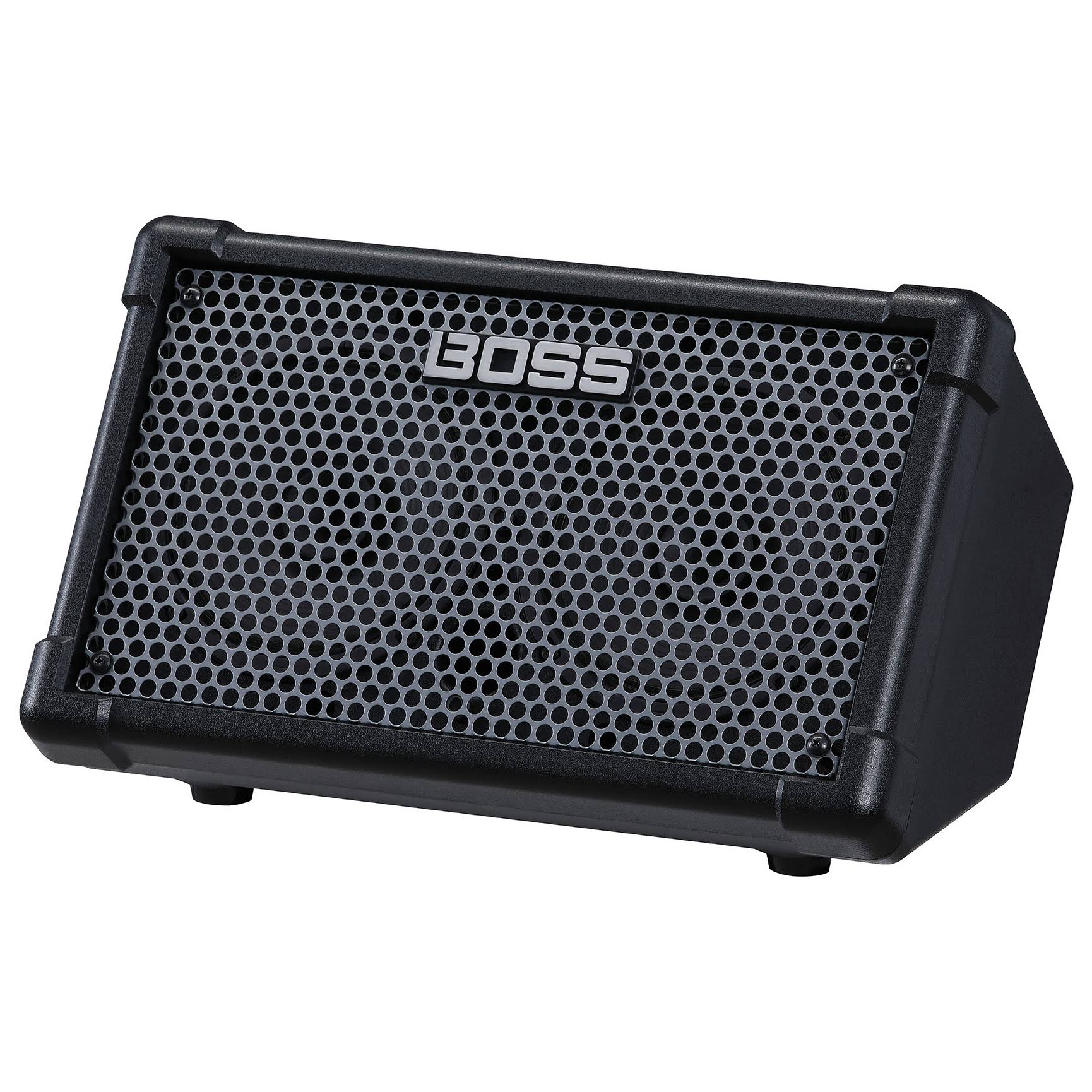BOSS CUBE Street II Battery-Powered Stereo Amplifier - Black