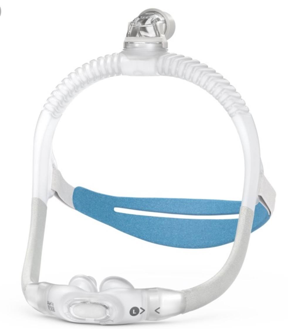 ResMed AirFit P30i Nasal Pillow CPAP Mask with Headgear Starter Pack