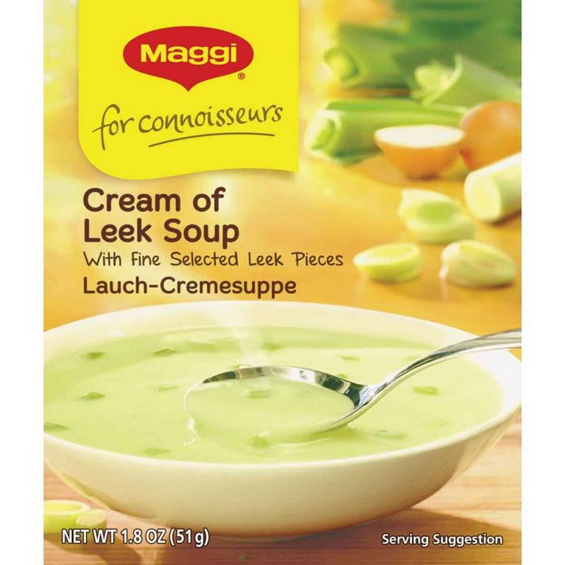 Maggi Cream Of Leek Soup - 51g