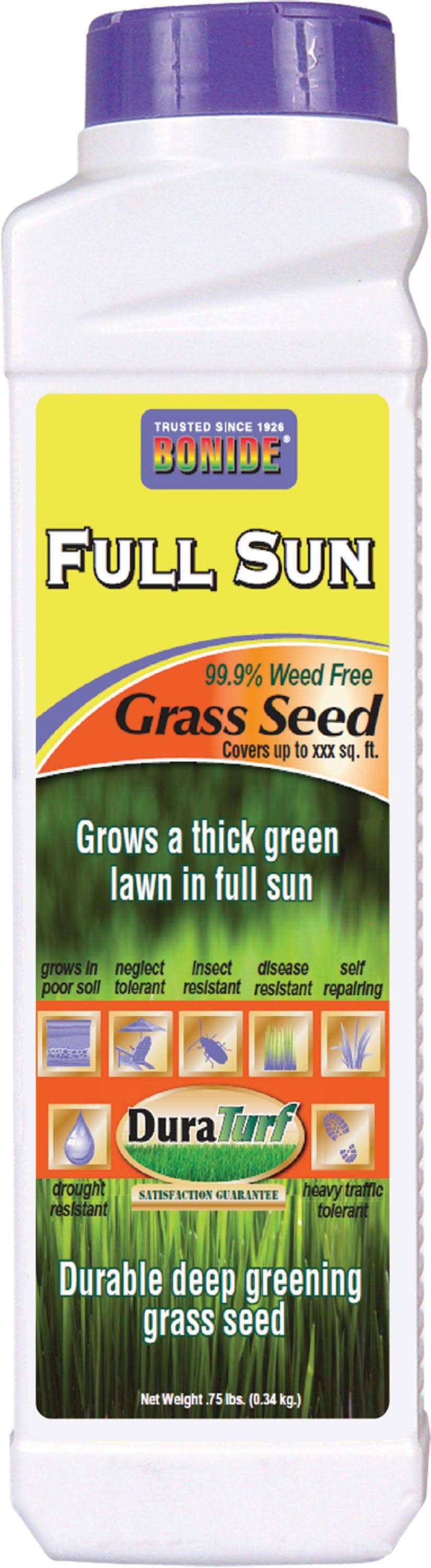 Bonide Full Sun Grass Seed - .75lbs