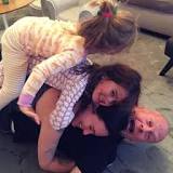 Bruce Willis' daughters share tributes to their 'Daddio' as the family marks their first Father's Day since announcing his ...