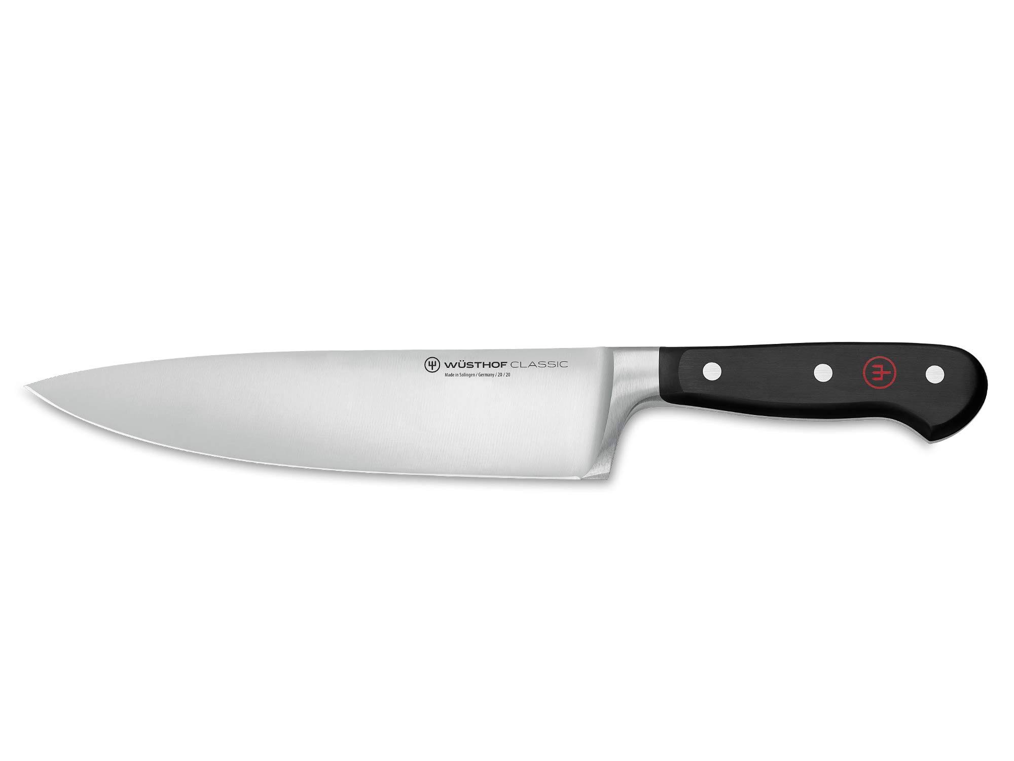 WUSTHOF Classic Cook's Knife, 8"