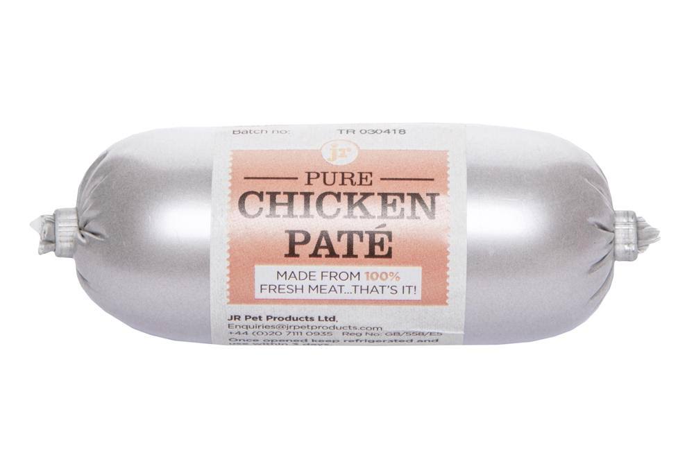 Pure Chicken Pate 80 gr