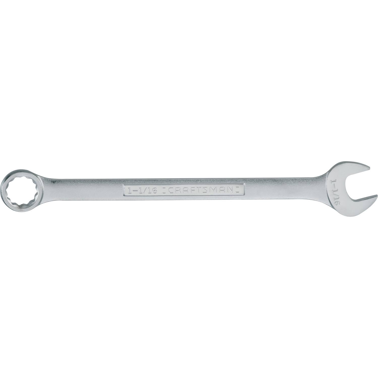 Craftsman Combination Wrench, SAE, 1-1/16-Inch (cmmt44706)
