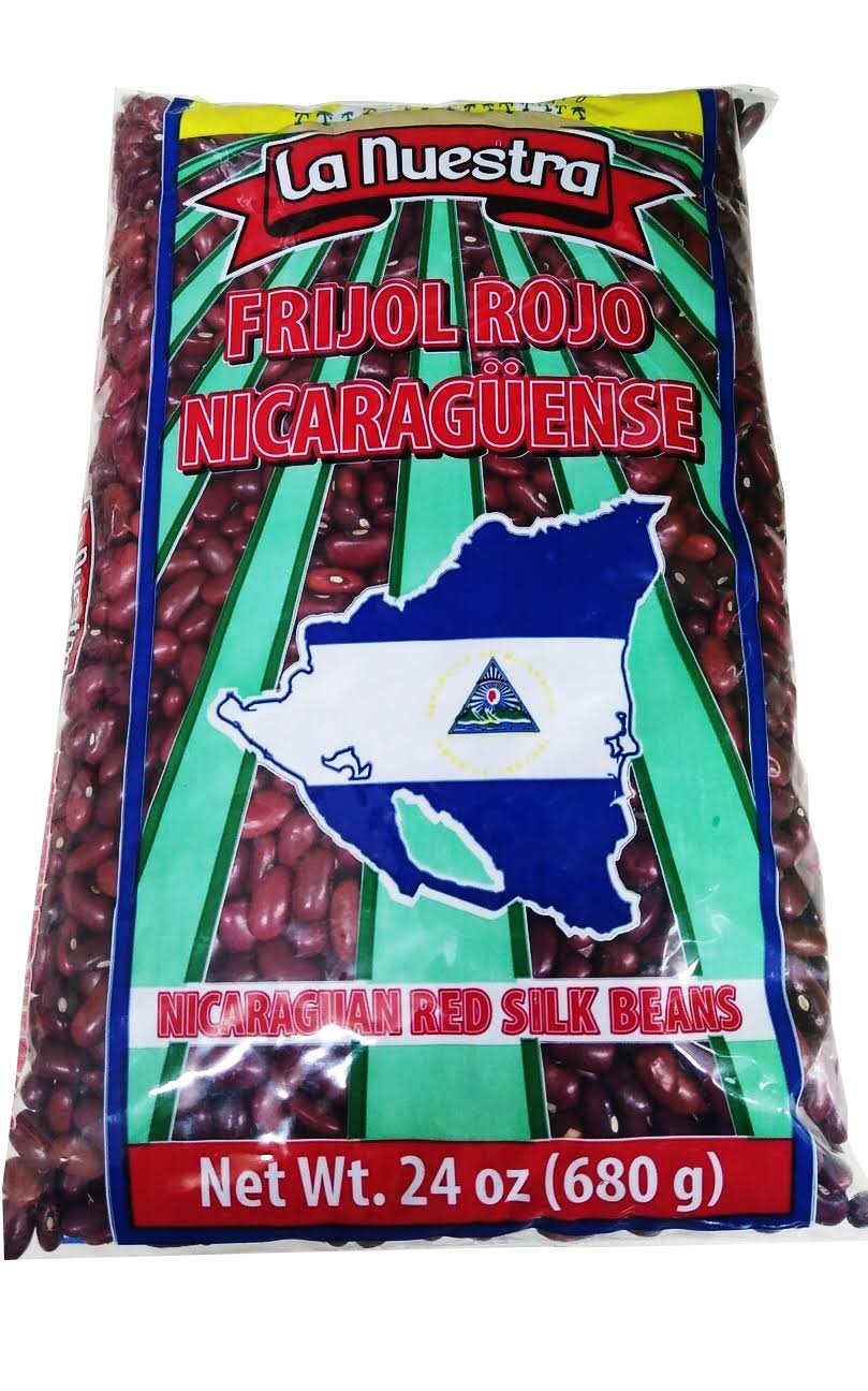 La Nuestra Red Nicaraguan Beans