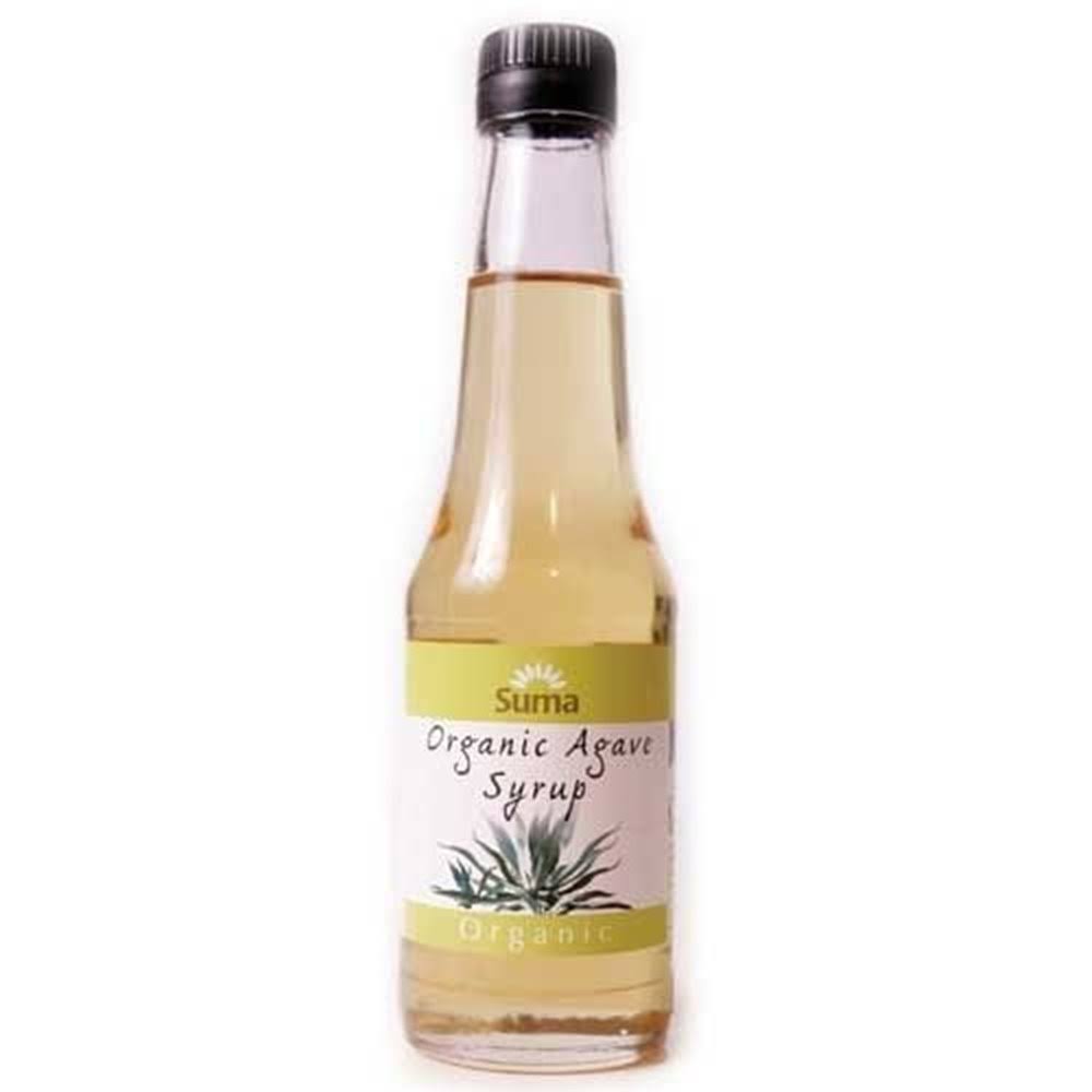 Suma Organic Agave Syrup 250 ml