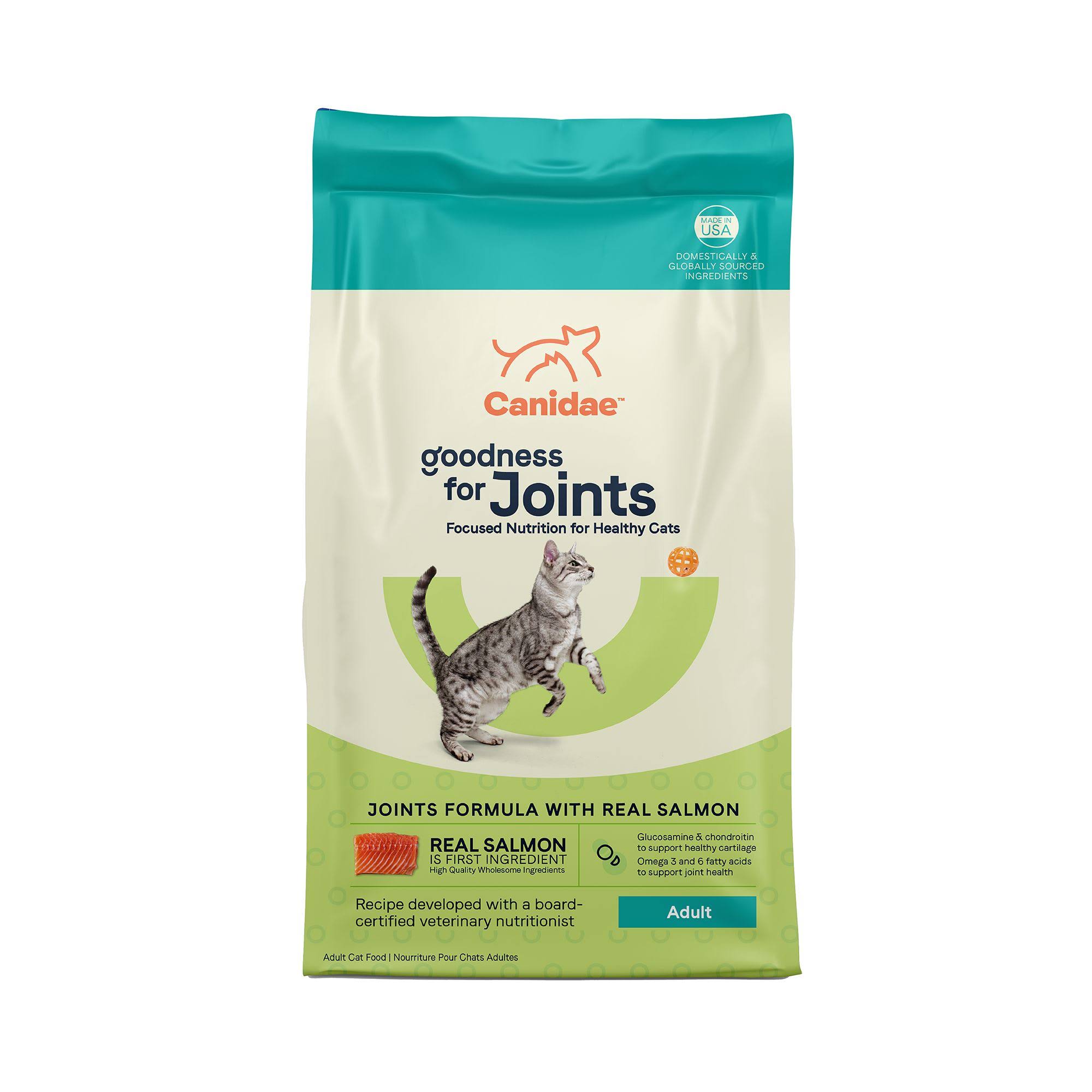 Canidae Goodness Adult Dry Cat Food - Joint Health, Salmon | PetSmart