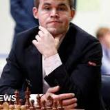 Hans Neimann loses quarterfinals of chess tournament after world champ Magnus Carlsen resigned