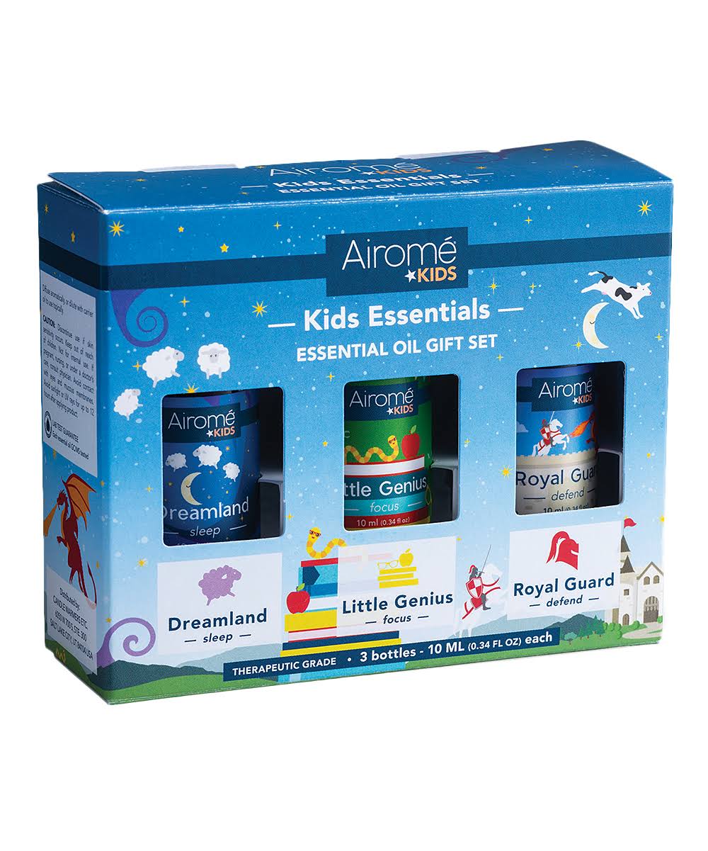 Airomé by Candle Warmers Airome Kids Essential Oil Set One-Size