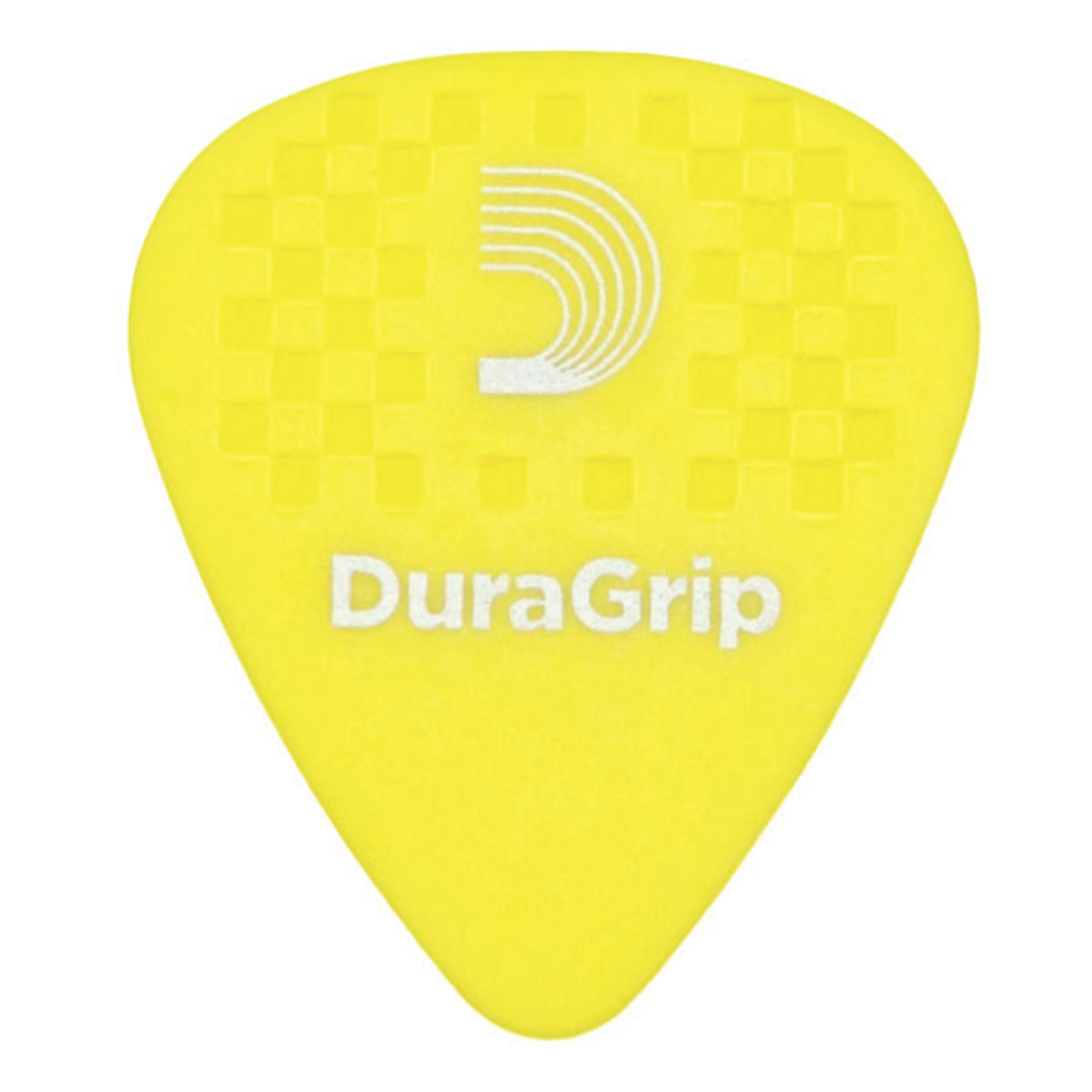 D'addario Planet Waves Duragrip Guitar Pick - Light/Medium, 10pk