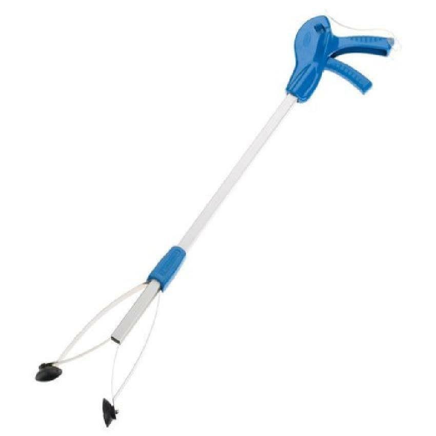 Carex EZ Grabber Reaching Aid - Colors May Vary, 26"