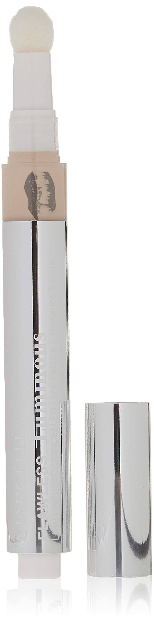 Marcelle Flawless Luminous Light-Infused Concealer, Fair, Hypoallergenic and Fragrance-Free, 0.1 fl oz 164602