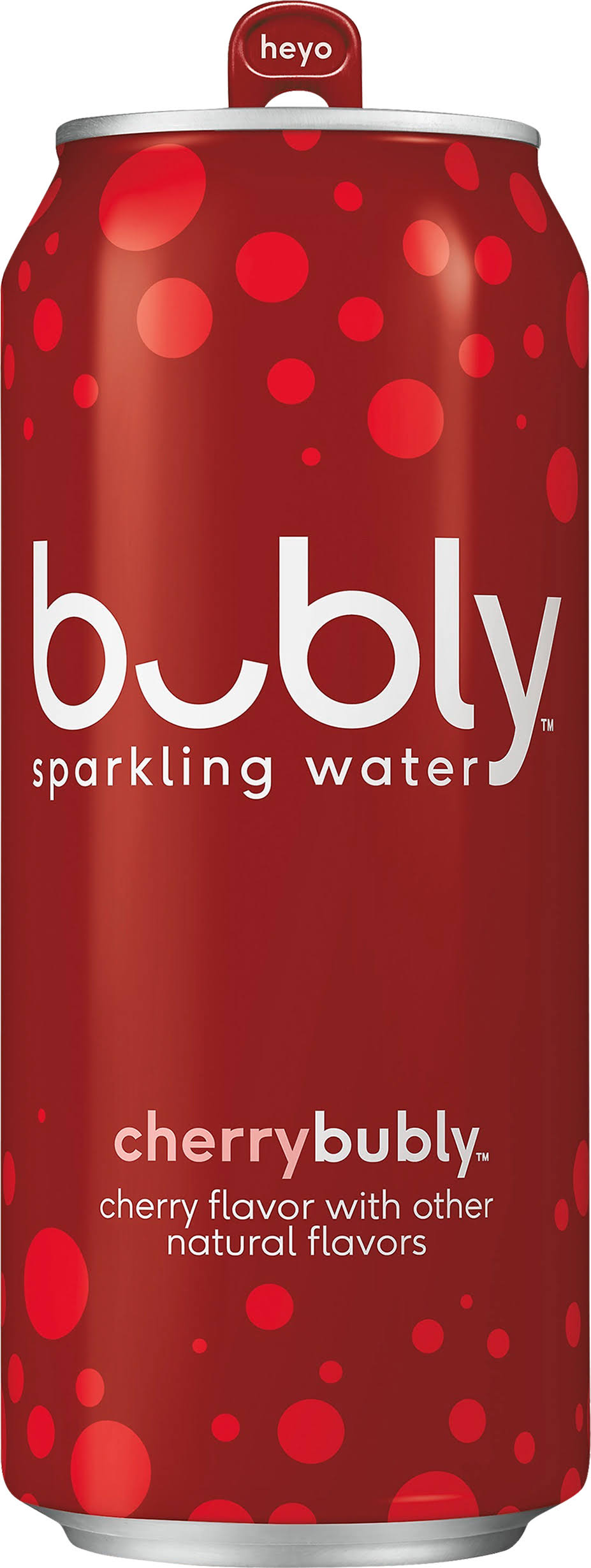 Bubly Sparkling Water, Cherry - 16 fl oz