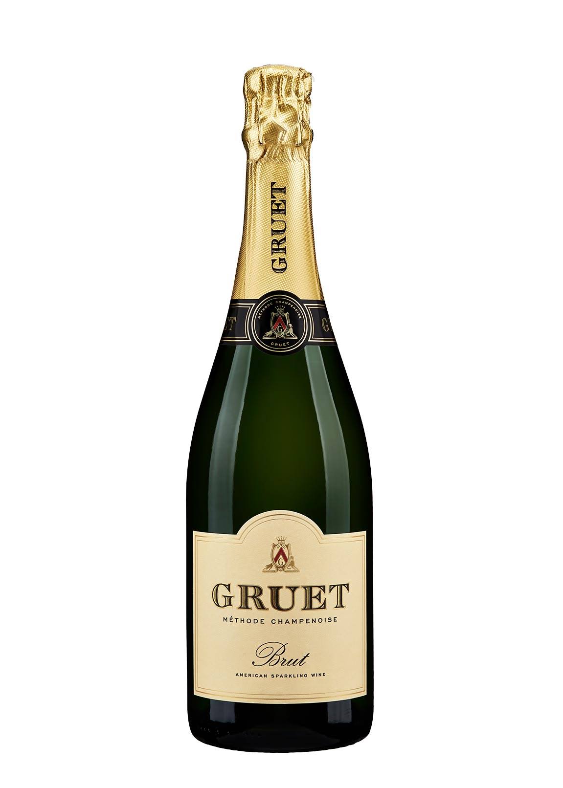 Gruet Brut Sparkling Wine - 750ml