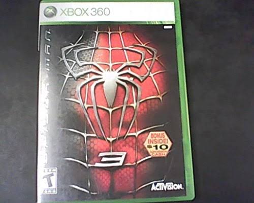 Spider Man 3 - Xbox 360