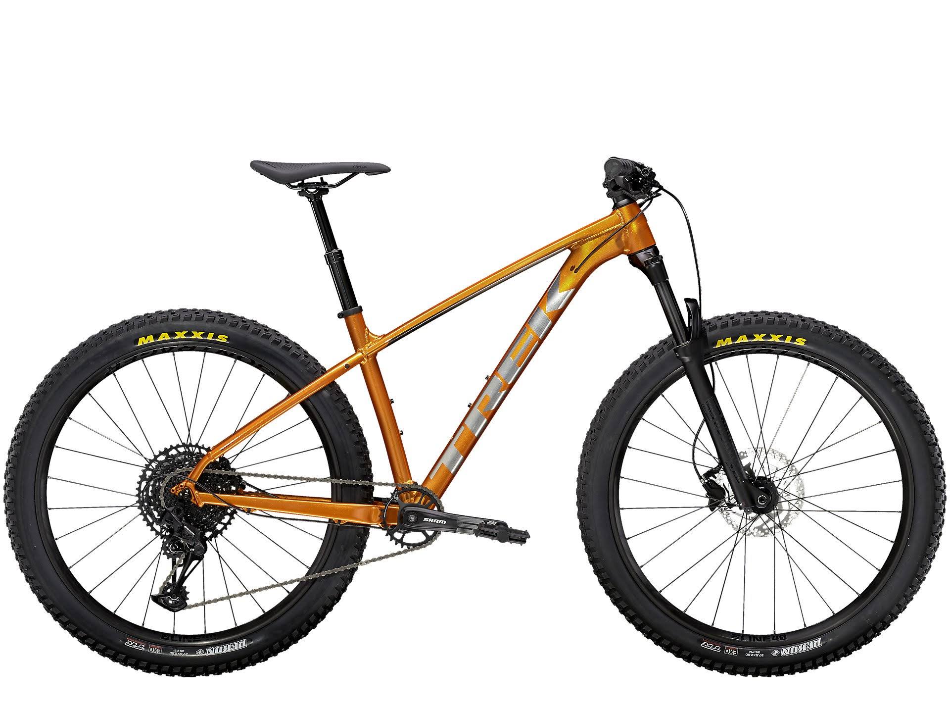 Trek Roscoe 7 Hardtail Mountain Bike 2021 Medium/Large / Orange