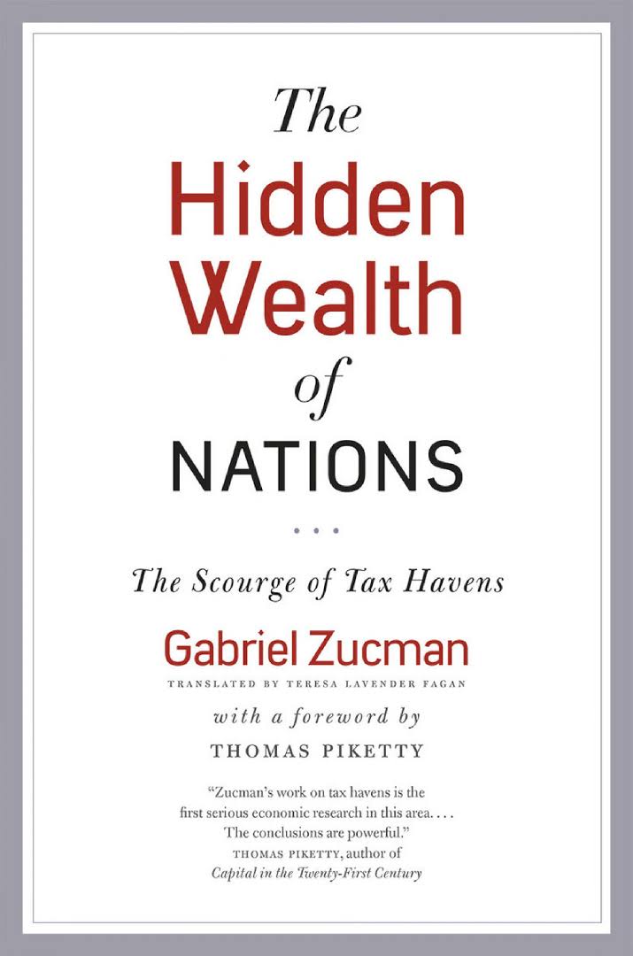 Résultat de recherche d'images pour "The Hidden Wealth of Nations"