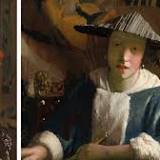 Vermeer? It's actually a copycat, the National Gallery of Art reveals.