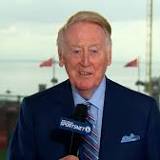 Vin Scully through the eyes of four artists