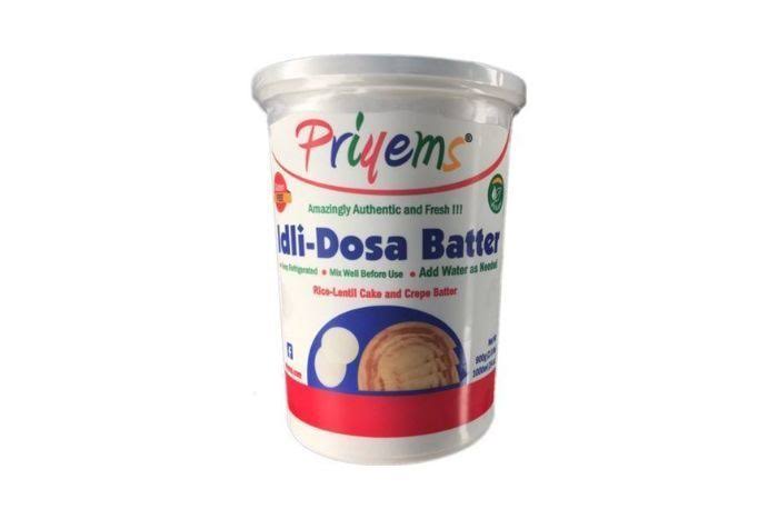 Priyems Idil Dosa Batter - 900 Grams - Indian Bazaar - Delivered by Mercato
