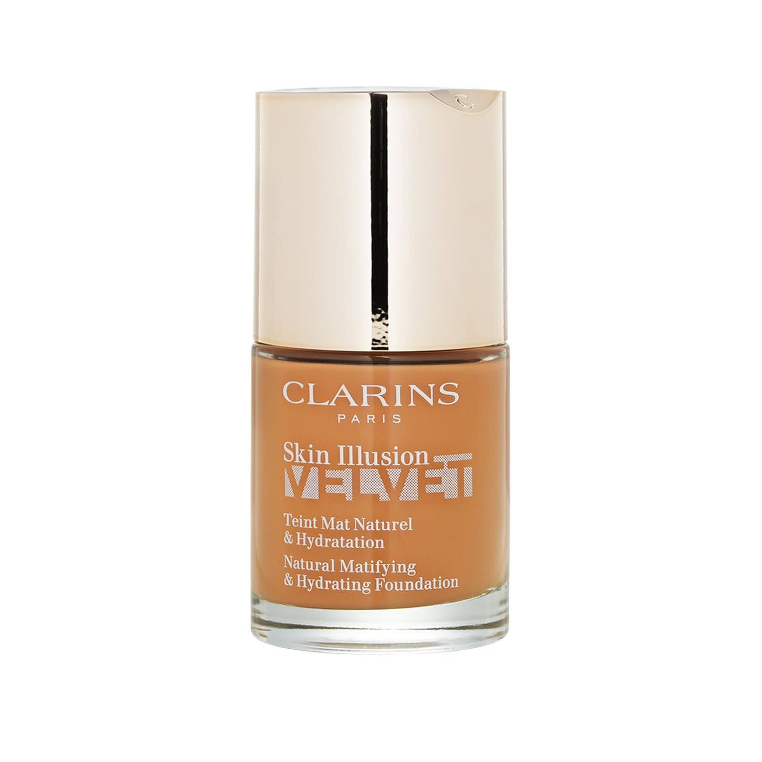 Clarins Skin Illusion Velvet Foundation 30ml - 113C