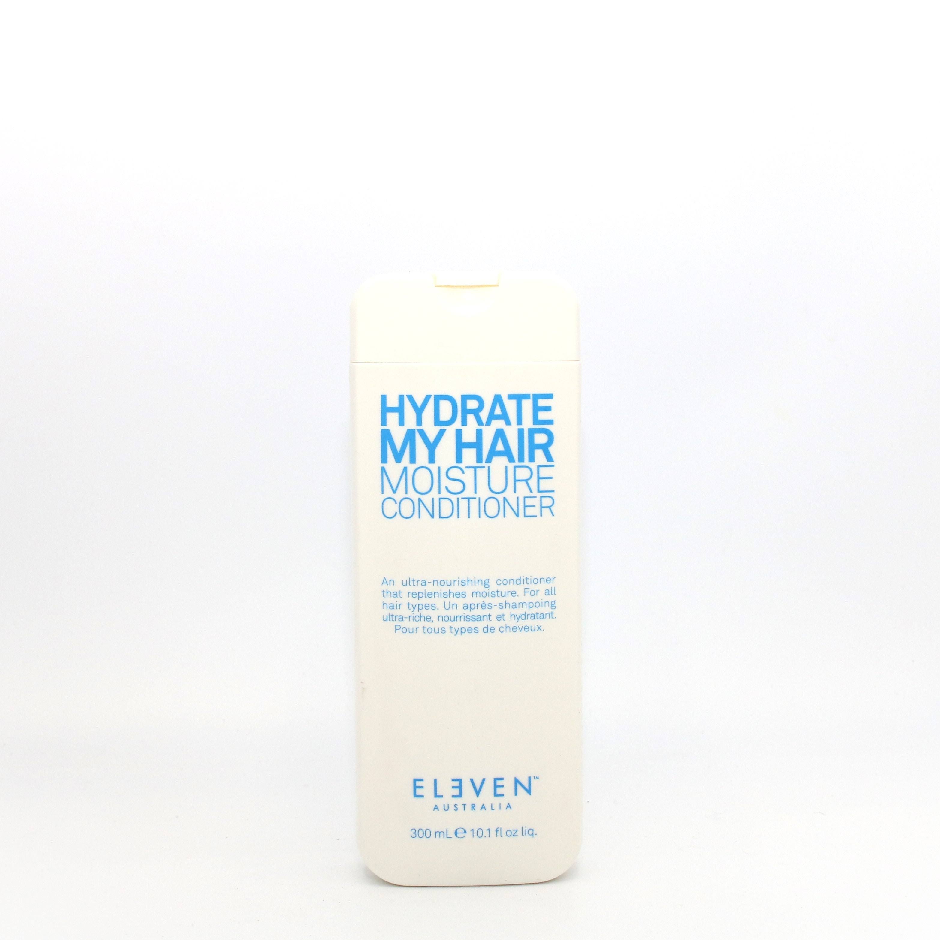 Eleven Australia Hydrate My Hair Moisture Shampoo and Conditioner - 10.1oz