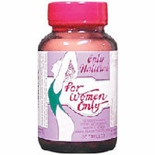 Only Natural For Women Only - 30 Tablets
