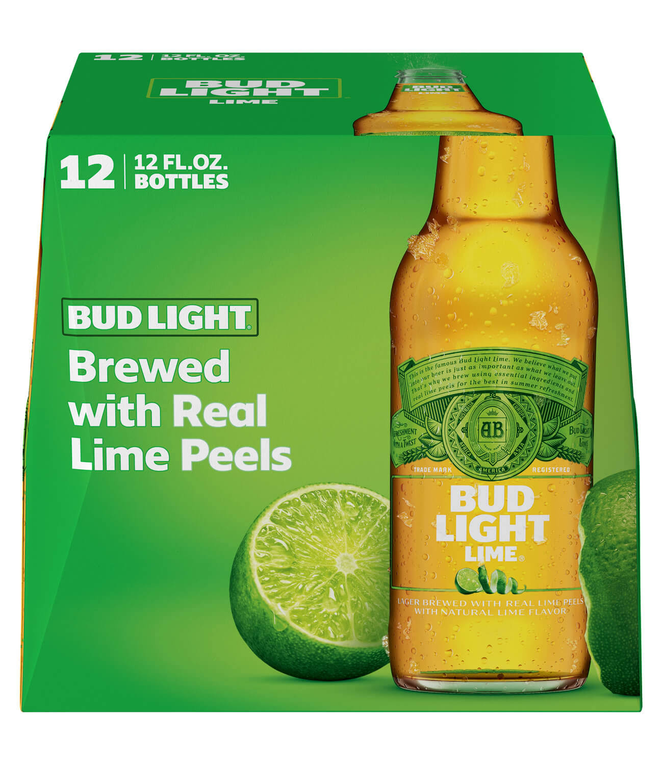 Bud Light Lime Beer