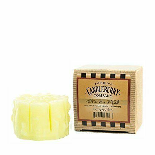 Candleberry Honeysuckle Wax Tarts