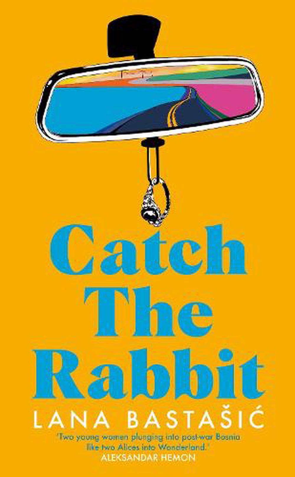 Catch the Rabbit [Book]