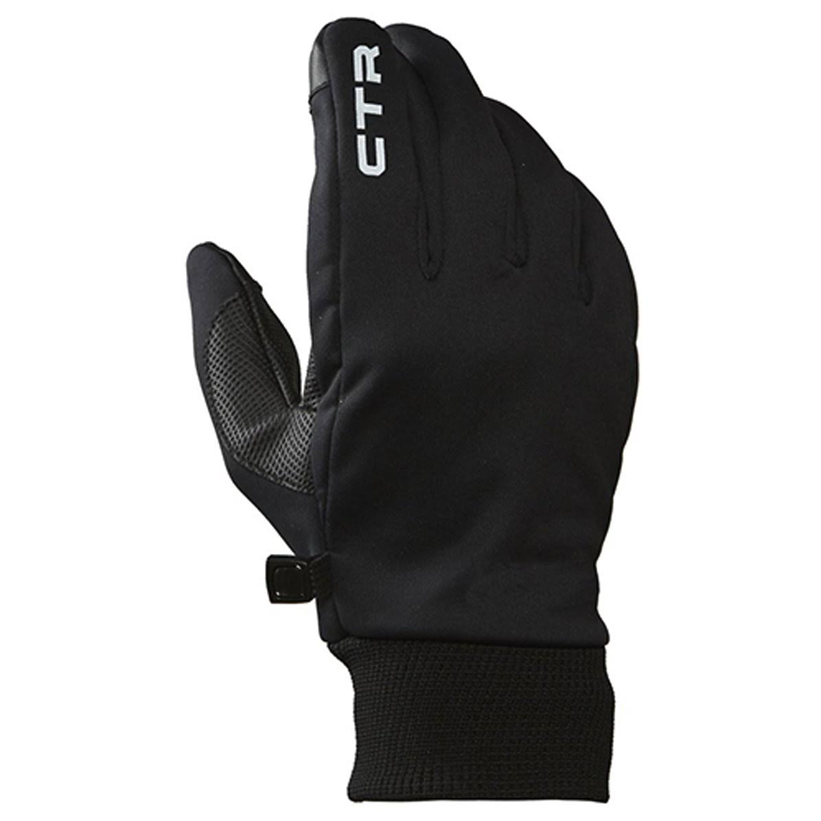 CTR Glacier Air Protect Glove (Black - MD)