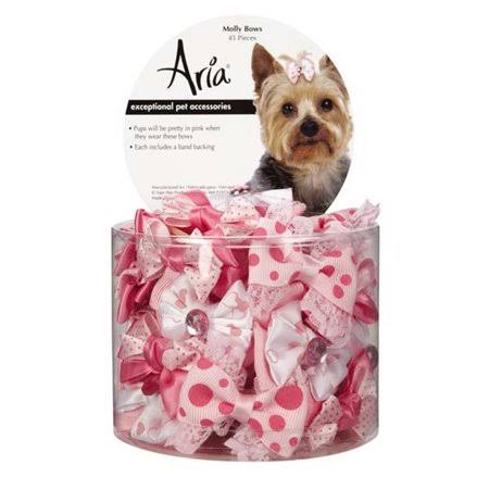 Aria Molly Bows for Dogs