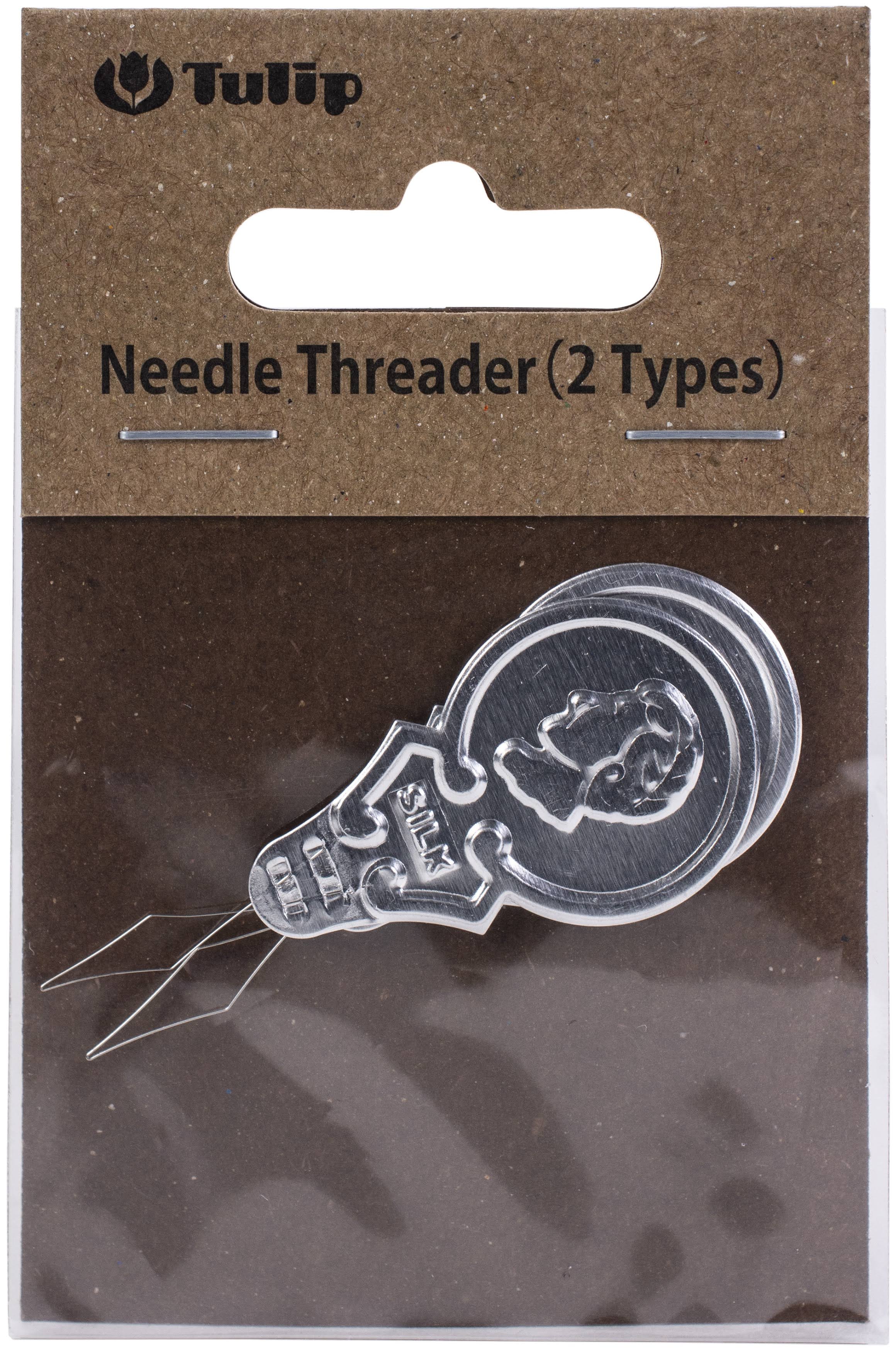 Tulip Needle Threader 2/Pkg