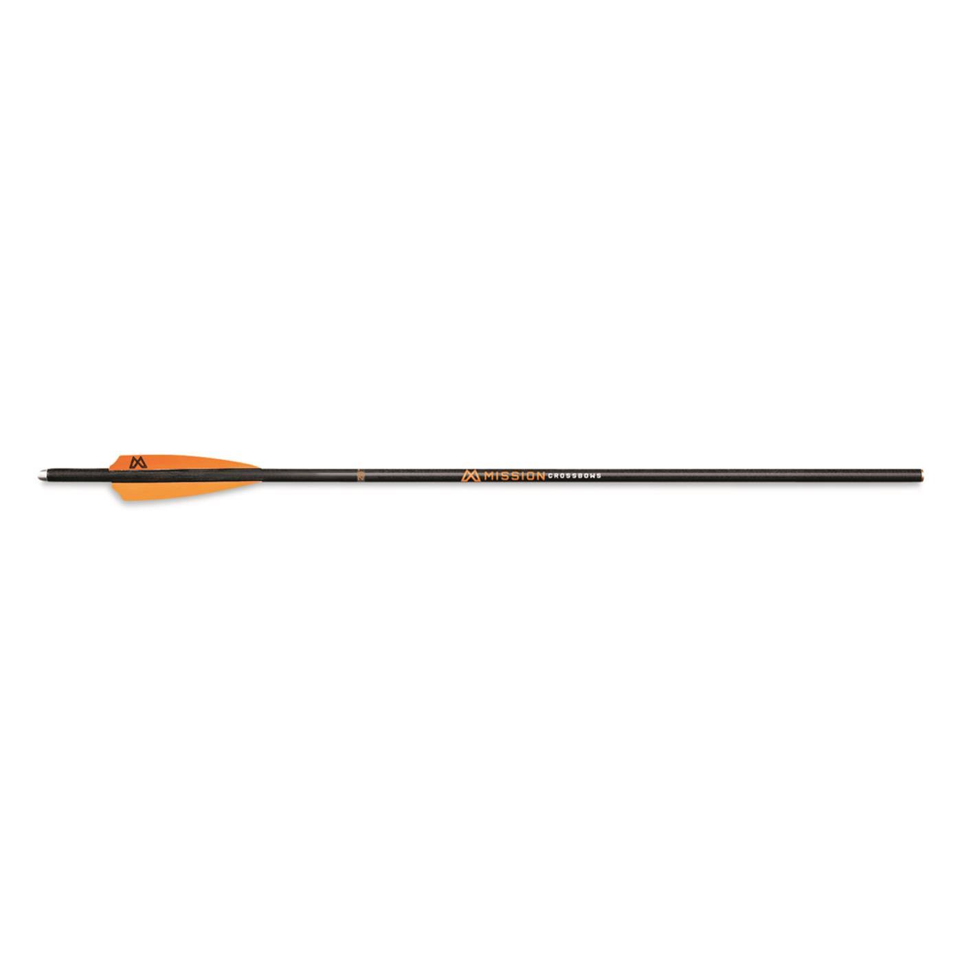 Mathews Archery Hunting Crossbow Arrows Bolts - 3 Pack, 300gr