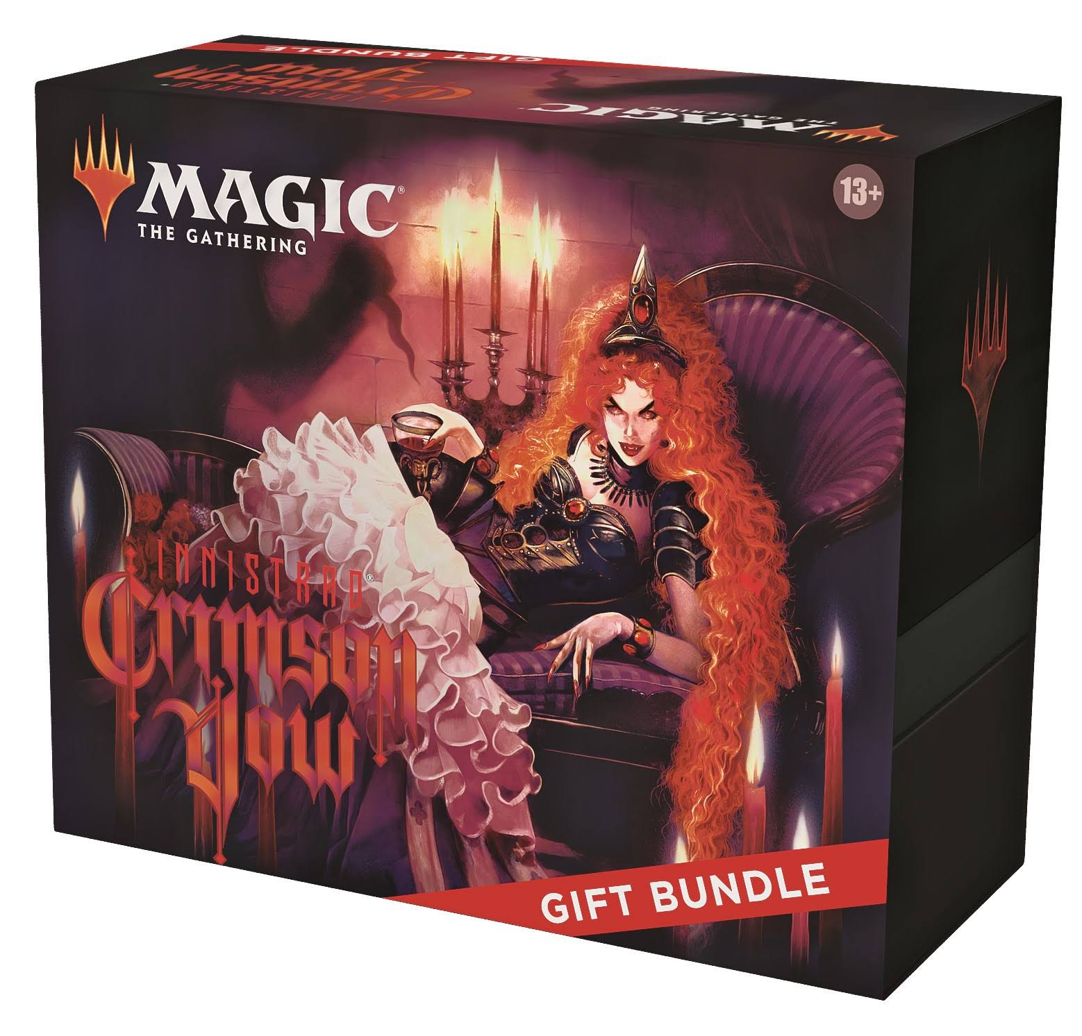Magic The Gathering Innistrad Crimson Vow Gift Bundle