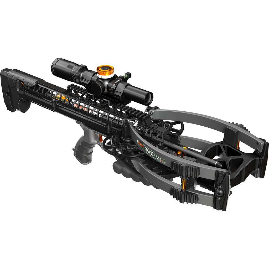 Ravin R500 Crossbow Sniper Package (Gray)